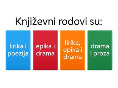 Književnost
