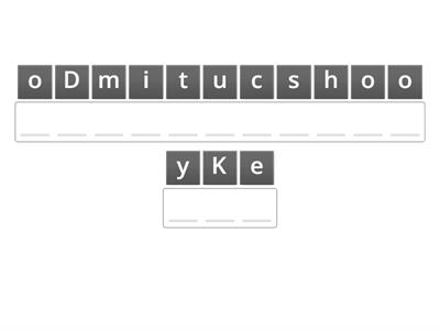 Year 7 biology part 2 