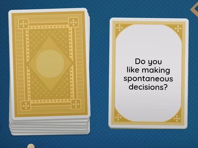 Advanced 2. Speaking cards