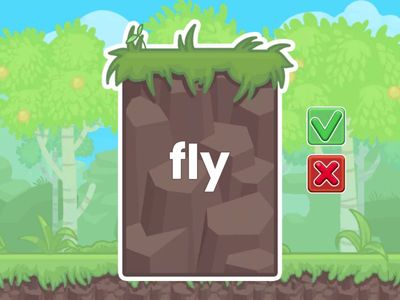 Irregular Simple Past Verb