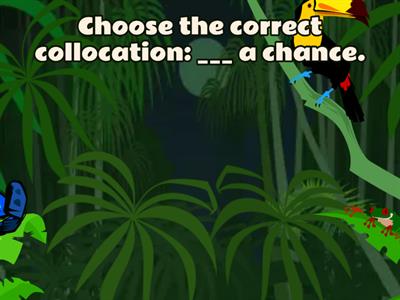 Popular Collocations - Level B2