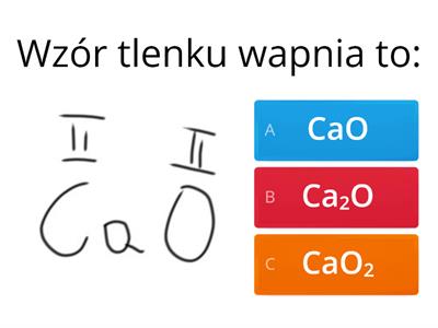 Wzory chemiczne