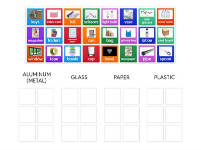 Reduce Reuse Recycle