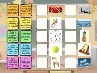 Razonamiento- Adivinanzas