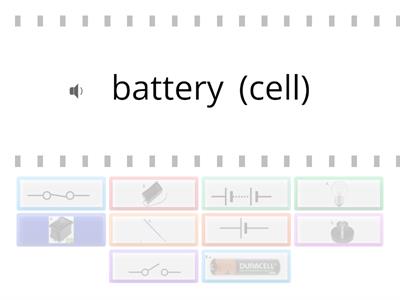 Electricity components