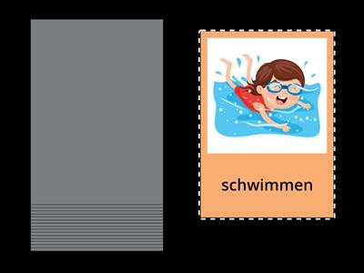 Was machst du gern? (Hobbys)