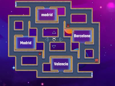 Sociales Capitales De Europa