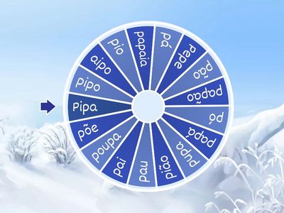 Roda da Leitura - Letra P