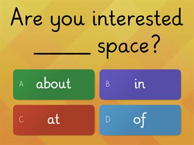 3.5 prepositions