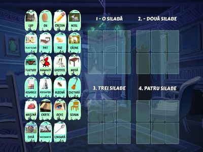Numărul de silabe