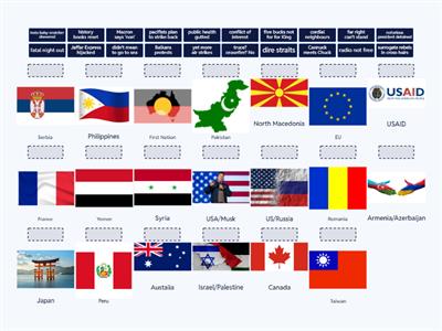 Global Report: GW 21 March