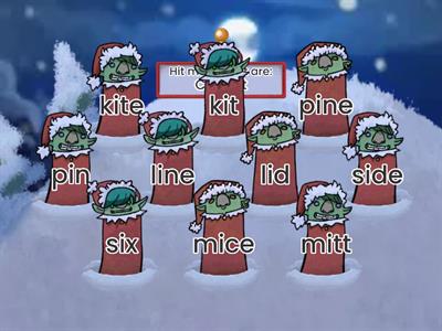 myView 1.2 - U2W6 - Long i: i_e