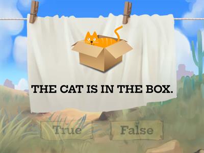 PREPOSITIONS OF PLACE