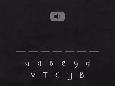 Spell days of the week