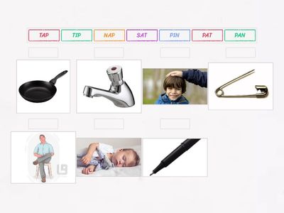 Word to Picture Match 3