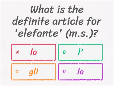 DEFINITE ARTICLES DAILY REVIEW