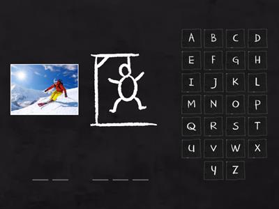 Cap sur 1 - U5L2 - les sports d'hiver