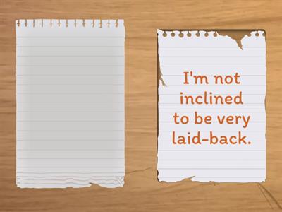 Decsribing Habits. Speakout Advanced 1.2