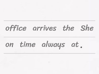 Ormex Adverbs of Frequency