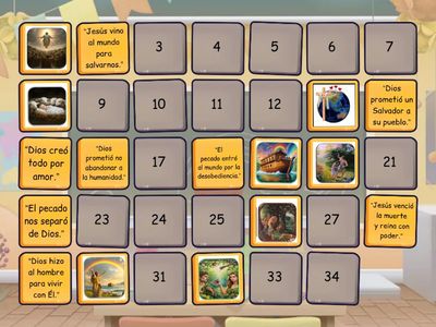 Descubre el amor que salva