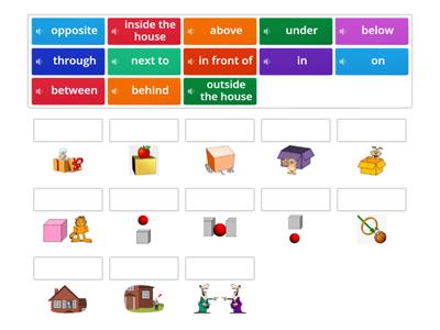 VOCAB.-PREPOSITIONS OF PLACE