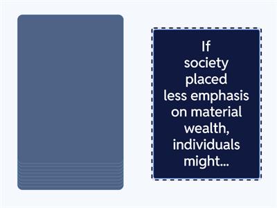 First and Second Conditionals B2