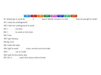 Starter U6: BBC interview