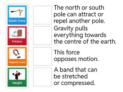 P6 Types of Forces