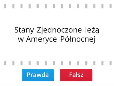 Ameryka- srodowisko przyrodnicze