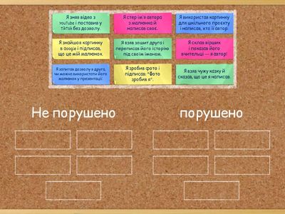 Авторське право