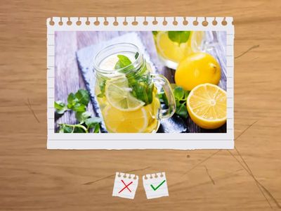 Menüü. Sõnavara. 4.klass