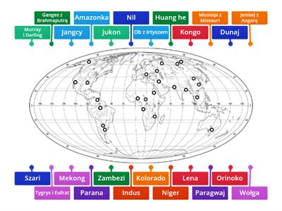 Rzeki świata