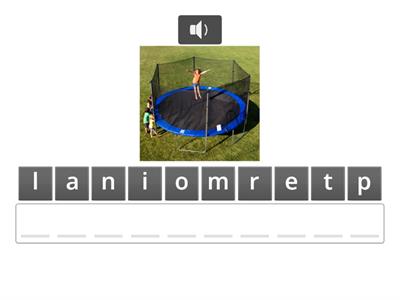 November Advanced level.