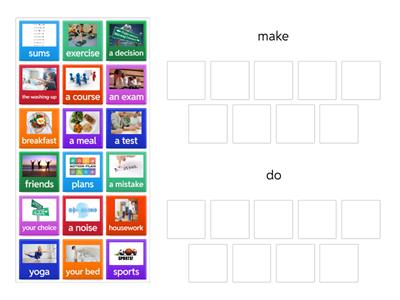 MAKE or DO? Own it 3