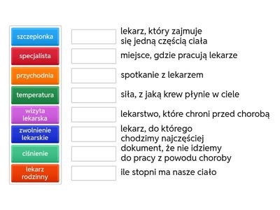 🩺 U lekarza А1-А2