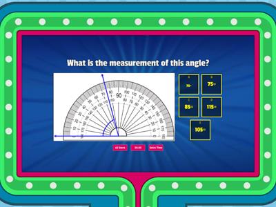 Angles and Lines Review 