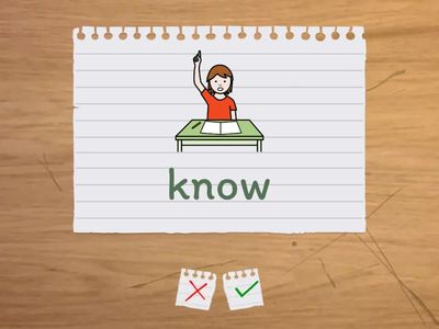 Irregular Verbs Part1