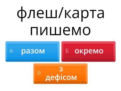 Новий правопис. Складні іменники