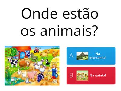 LInguagem: Onde?