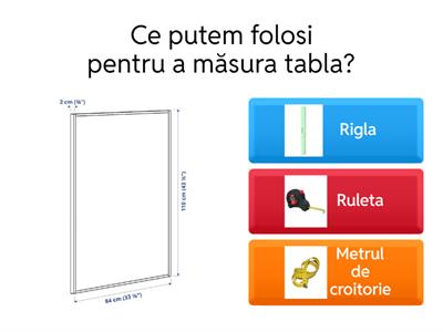 Unitatile de masurare a lungimii- Multiplii si submultiplii metrului