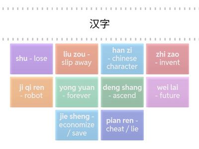 Chinese Primary 4 Number 4 Lesson 7