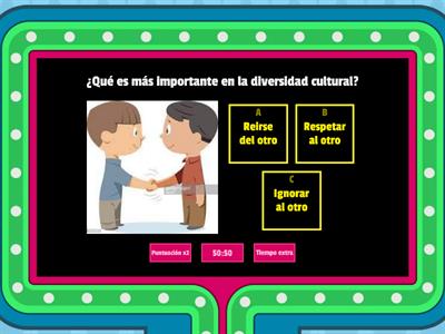 DIVERSIDAD CULTURAL 