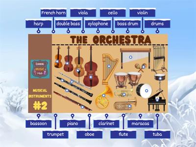 Musical instruments