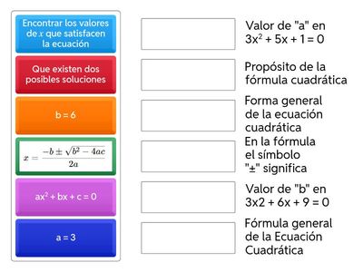 ¡Completa la Misión Cuadrática!