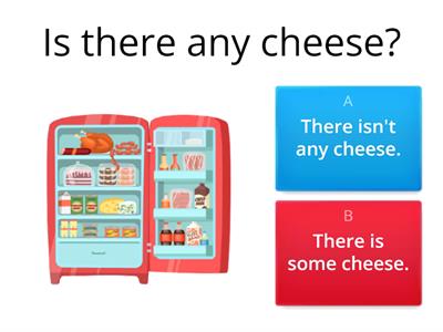 I Wonder 3 Unit 4 What's in the fridge? (a lot of, some, any, a/an)