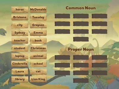 Nouns