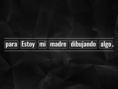 ¿Qué estás haciendo últimamente?