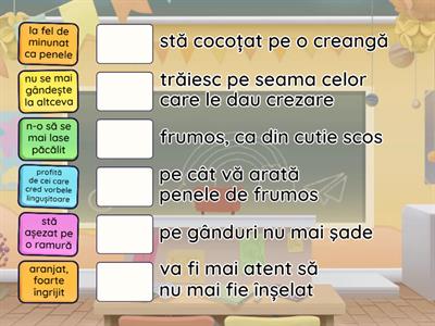  Corbul și vulpea