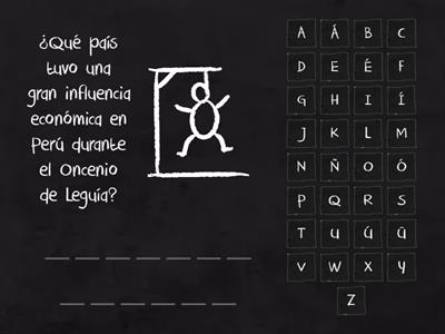 El Oncenio de Leguía 