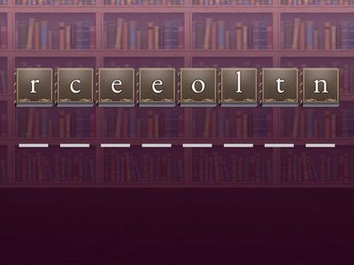 Caracterul nemetalic